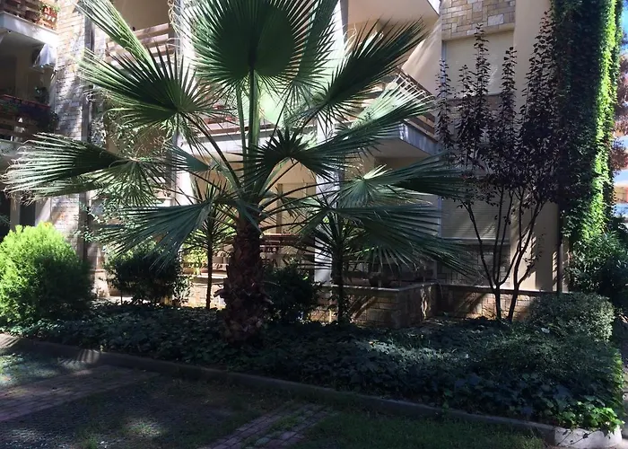 Apartment Eurocoli Rezidence